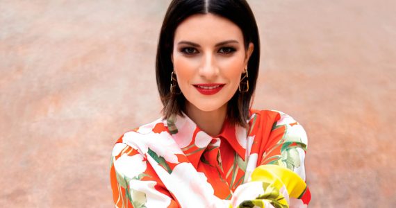 Laura Pausini entrevista
