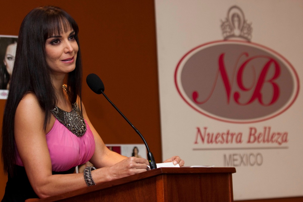 Lupita Jones Miss Universo a la política, así ha sido su camino Lupita Jones Miss Universo a la política, así ha sido su camino