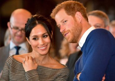 Meghan Markle contra prensa
