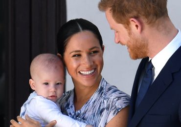 Meghan Markle Día de las Madres