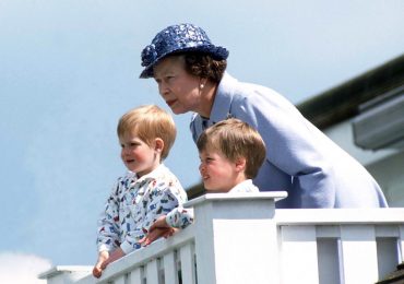 Nietos Bisnietos Reina Isabel II