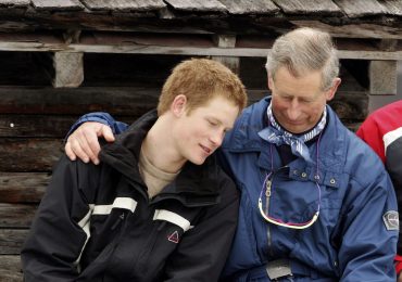 Príncipe Carlos Reconciliación Harry