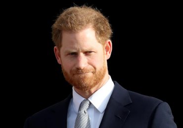 Príncipe Harry Infancia