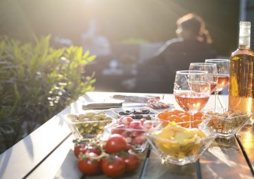 Razones brindar con mamá