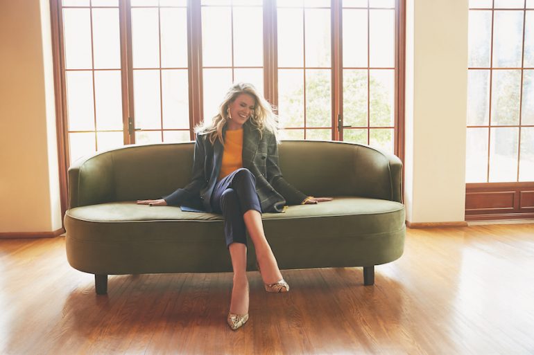 Rebecca de Alba entrevista