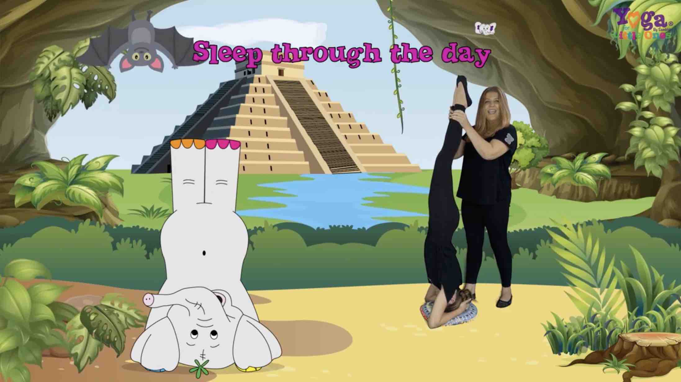 yoga para niños