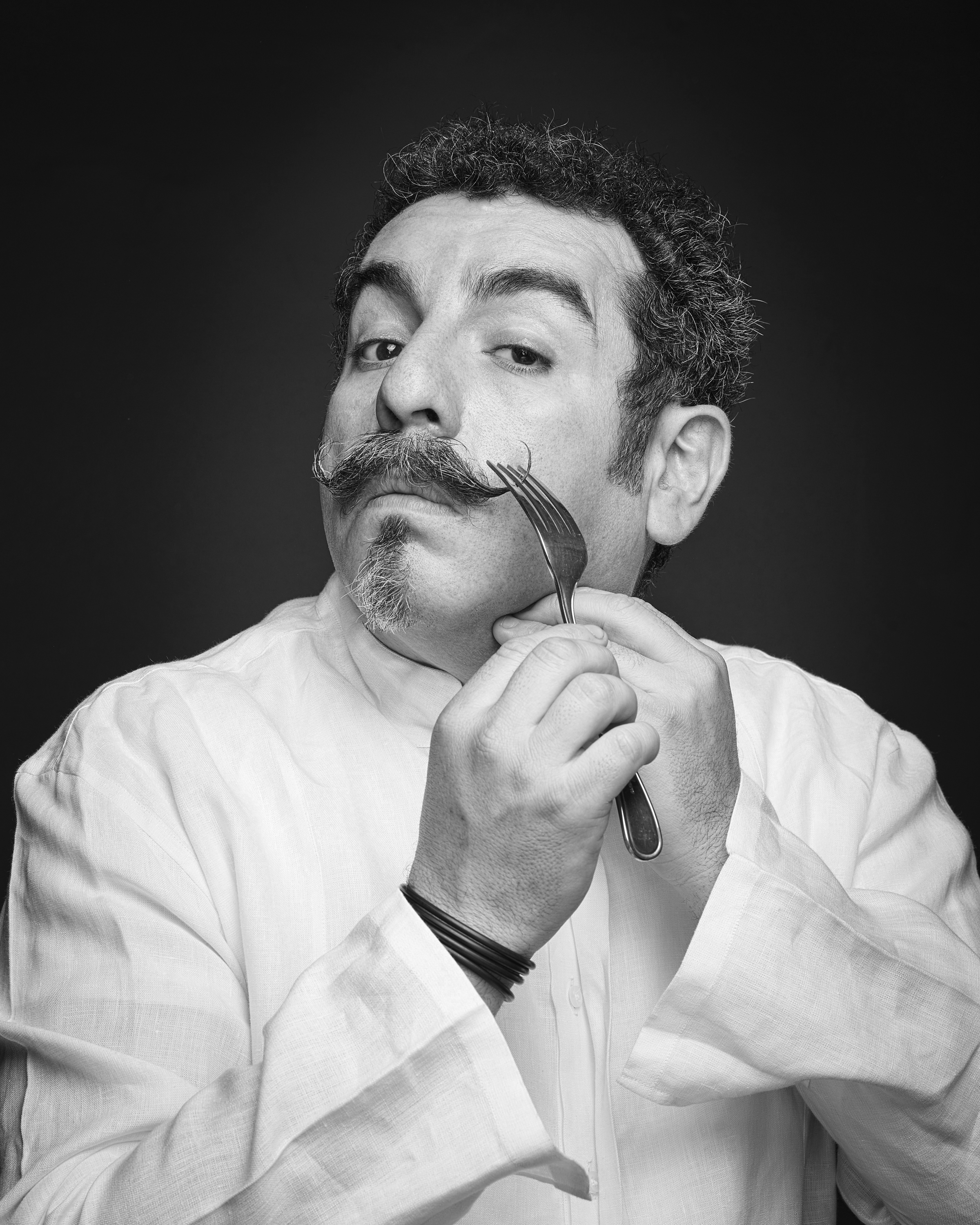 chef Aquiles Chávez