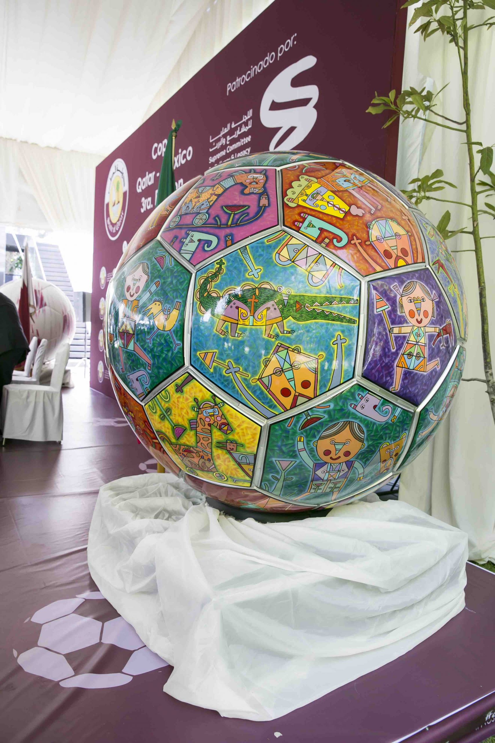Copa de fútbol Catar