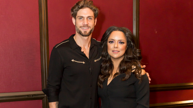 Horacio Pancheri y Zulema Arroyo