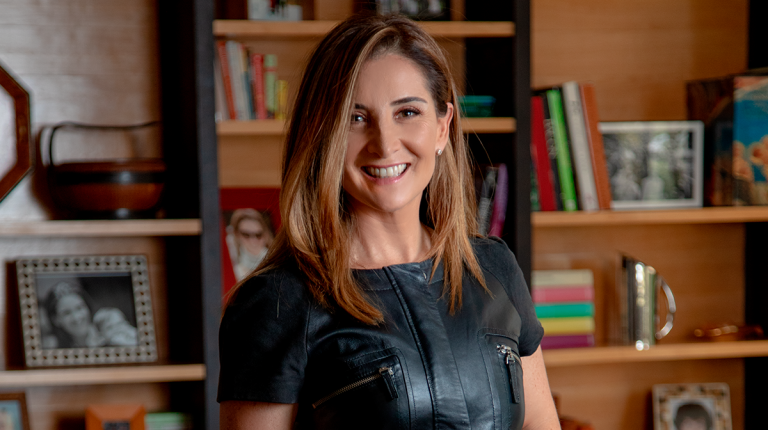 Alejandra Quintero, una emprendedora nata