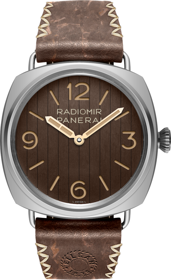 Berger Joyeros relojes Panerai Radomir Eilean