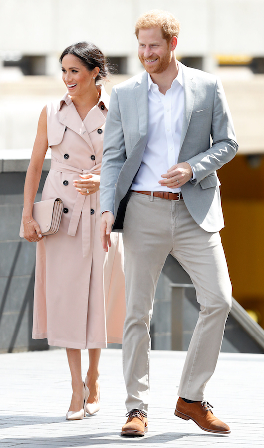 Meghan y Harry