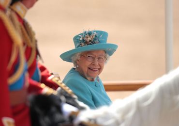 Desfile de cumpleaños Reina Trooping the Colour 2021