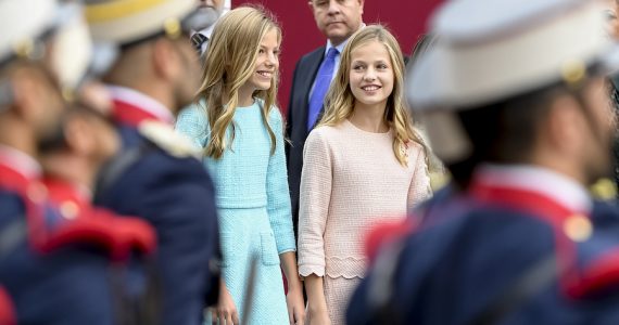Fotos Princesa Leonor Sofía España