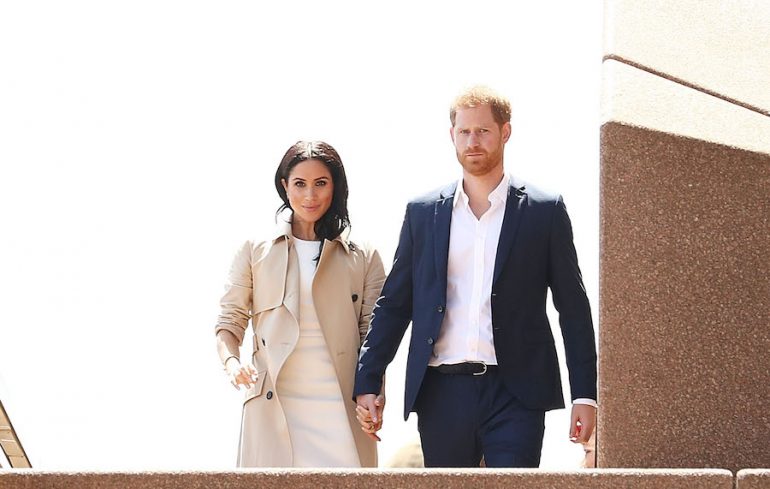 Harry viaje a Inglaterra