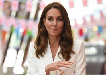 Kate Middleton brazalete Diana