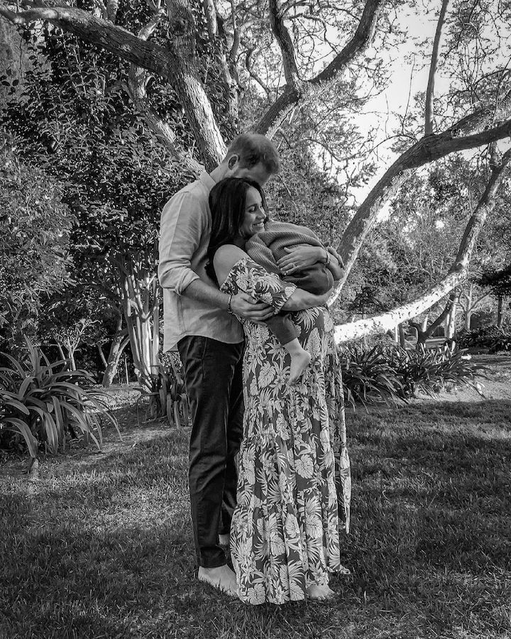 Meghan Harry regalo nacimiento Lilibet Diana bebé