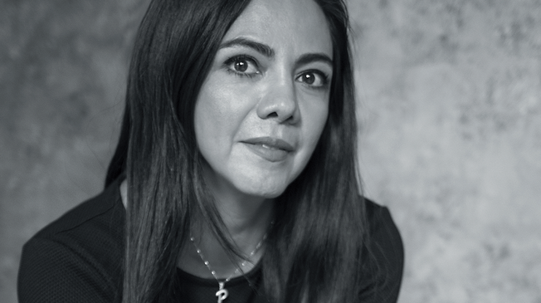 Patricia Flores Quintana