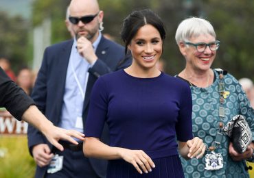 Princesa Diana Meghan Markle Sussex