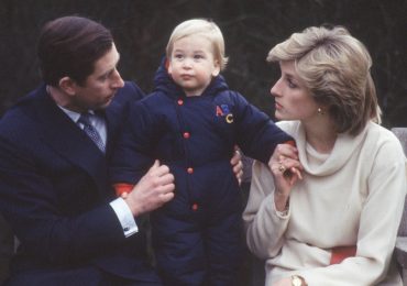 Príncipe William Fotos niño