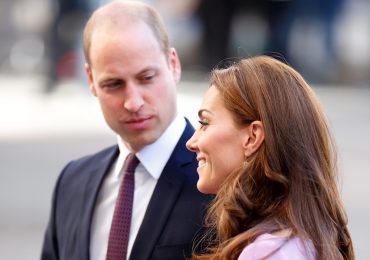 William Kate molestos con Harry