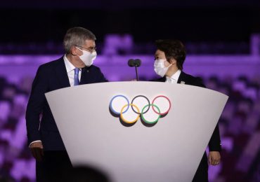 inauguración de los Juegos Olímpicos de Tokio 2020