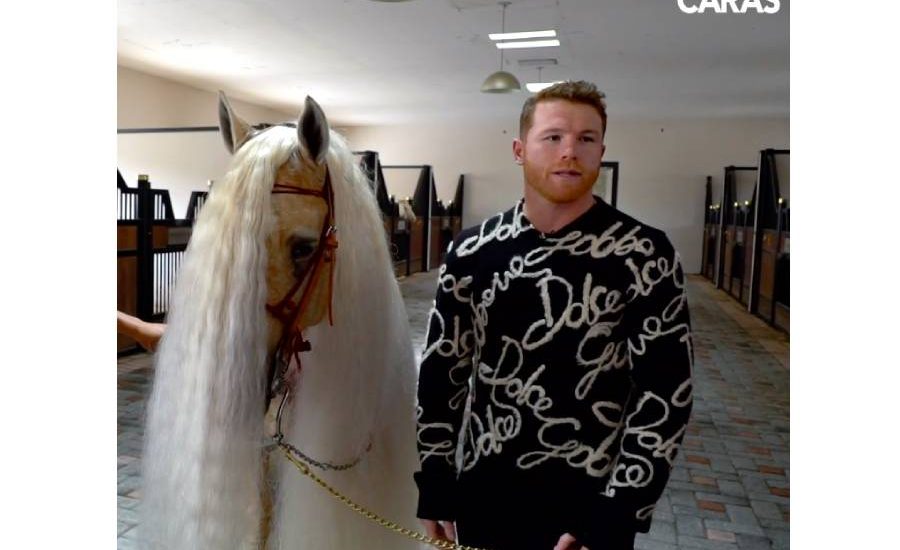 Saúl Canelo Álvarez