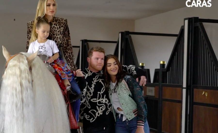 Saúl Canelo Álvarez