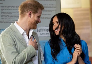 la fortuna Meghan y Harry