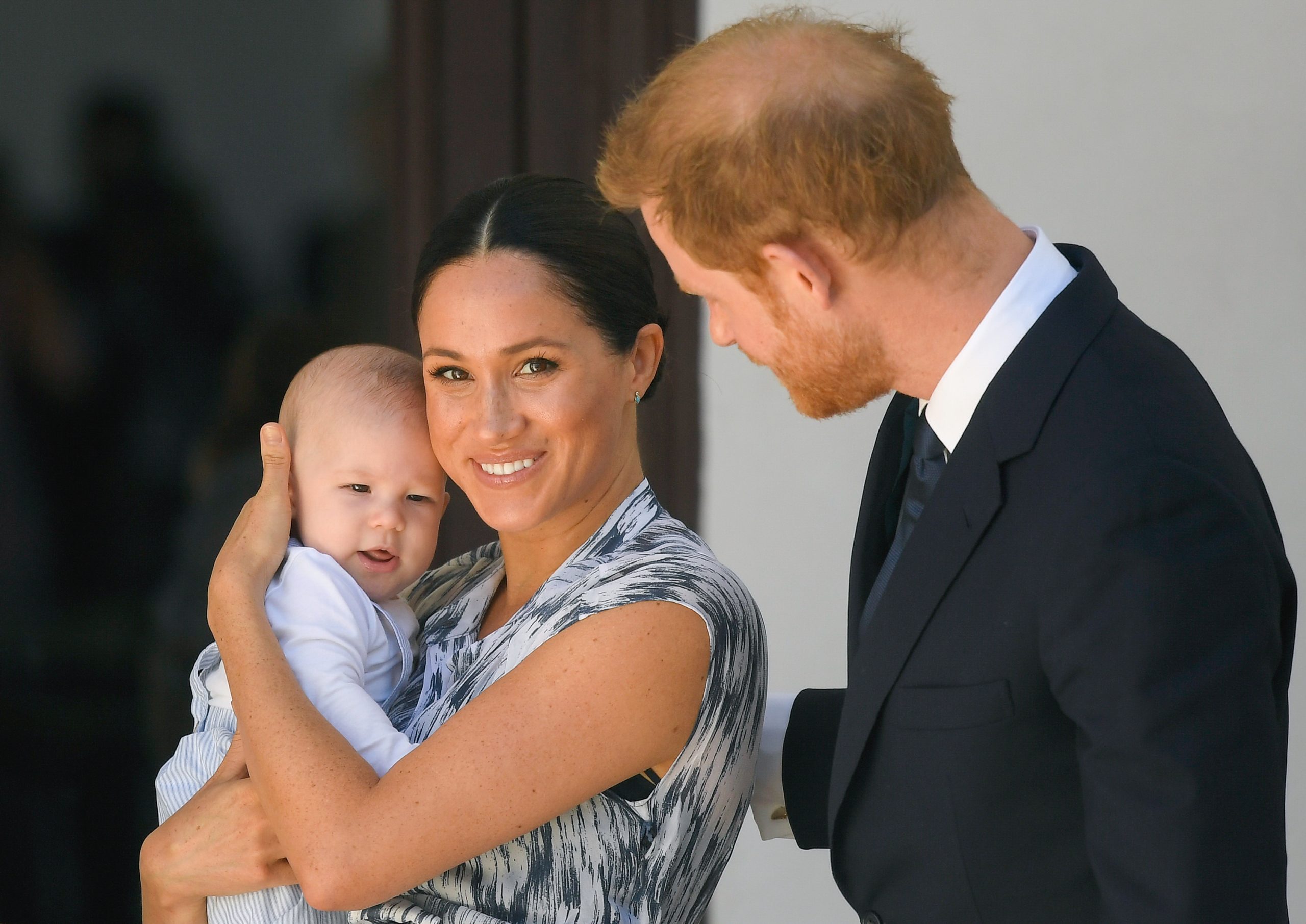 la fortuna Meghan y Harry