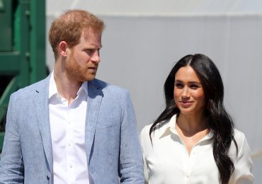 La donación de Meghan y Harry