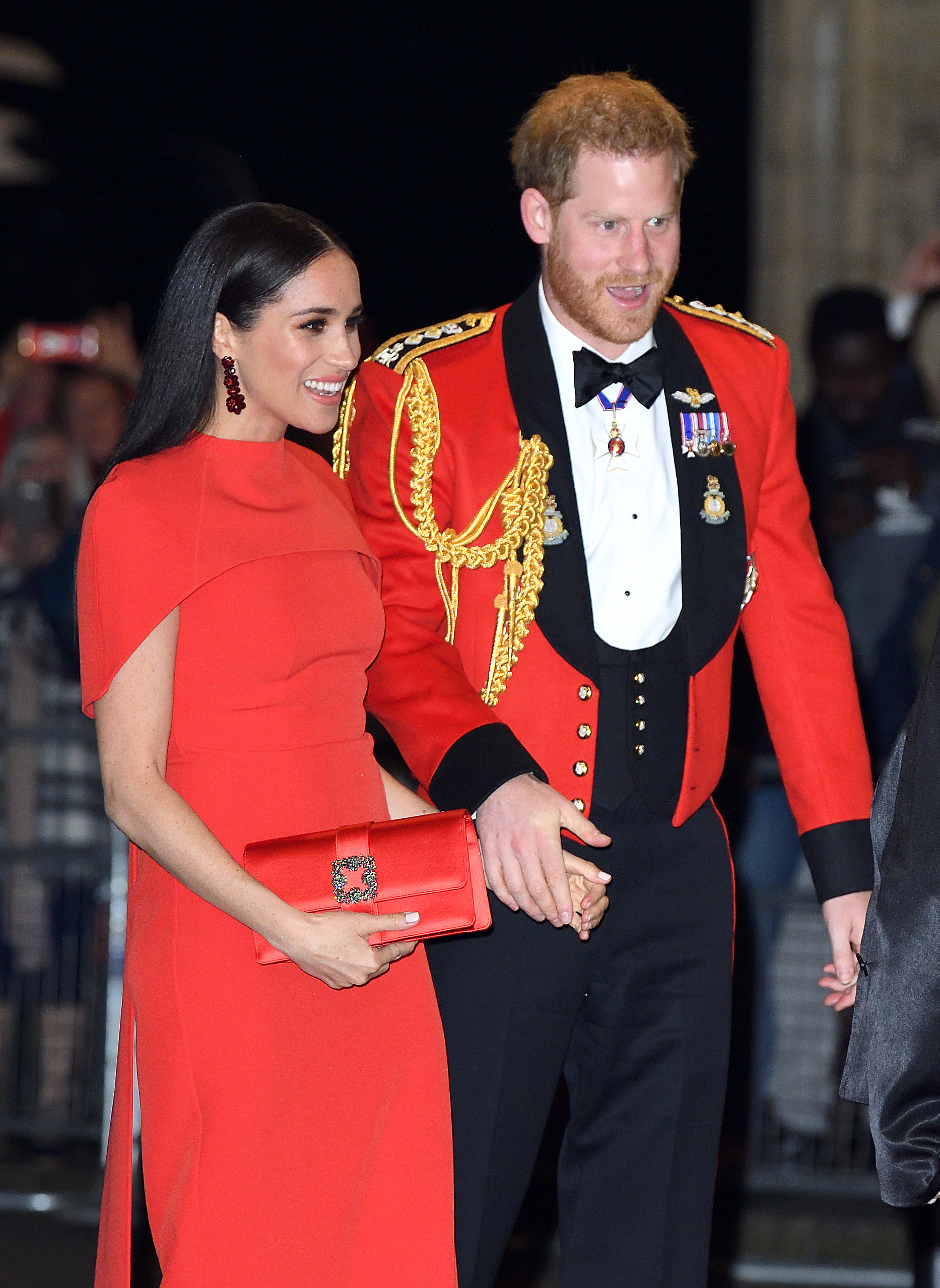 La entrevista de Meghan y Harry está nominada a un Emmy