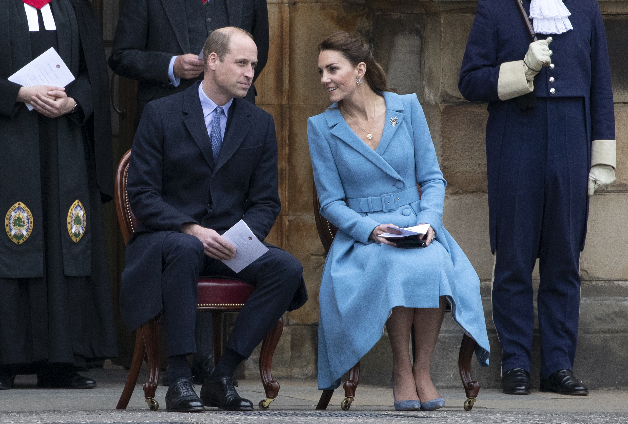duques de Cambridge alcanzan los 13 millones de followers