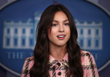 Olivia Rodrigo en la Casa Blanca