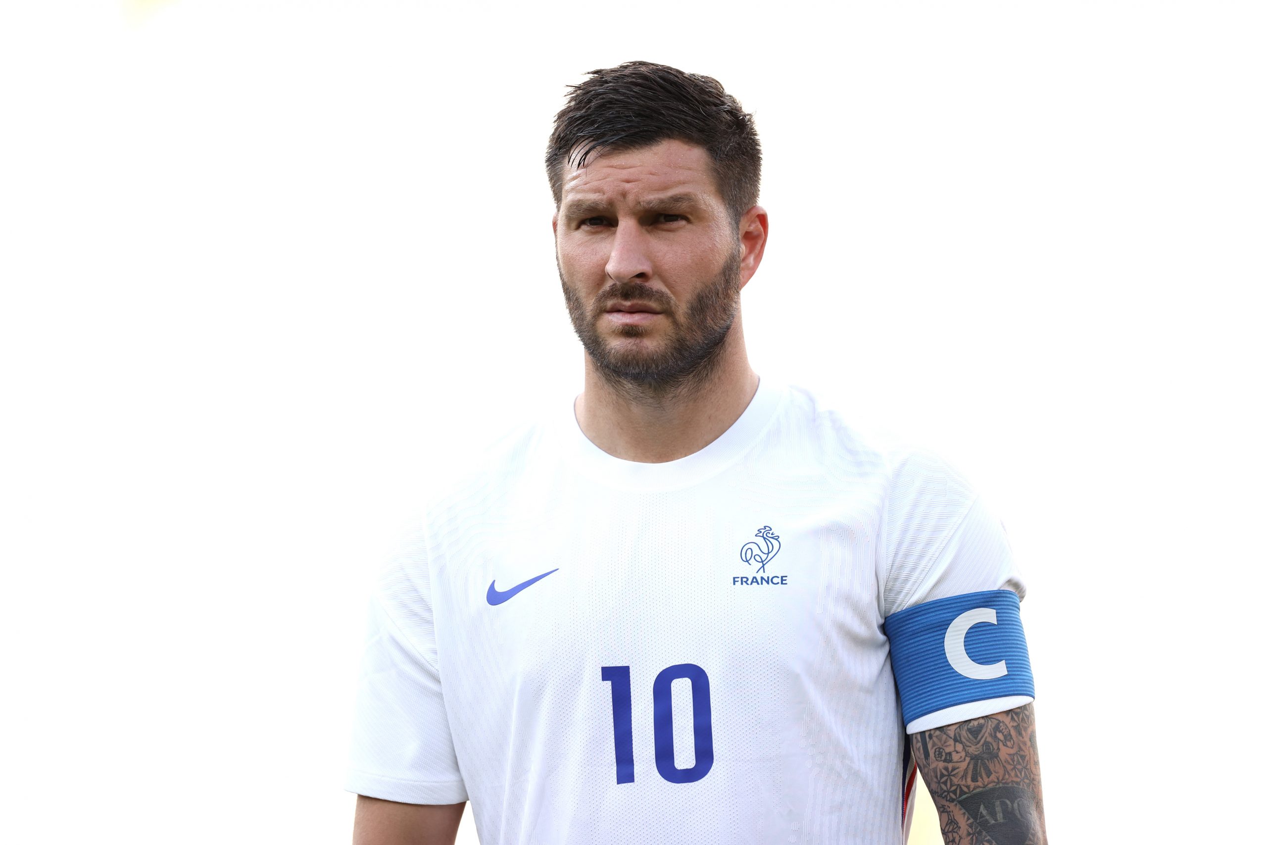 selección mexicana golea a la Francia de Gignac