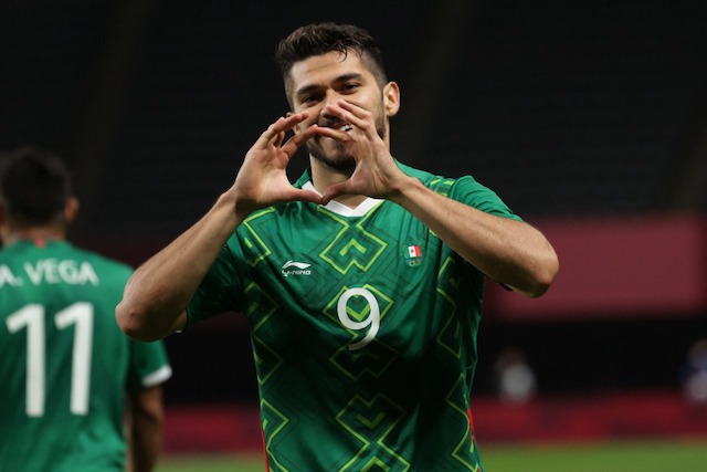 México vence a Sudáfrica