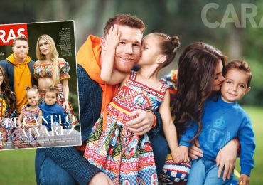 El regalo que Canelo le dio a su hija Emily Cinnamon por sus 15 años