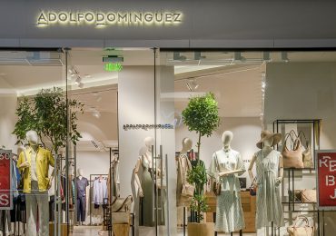 nueva tienda Adolfo Domínguez Parque Delta