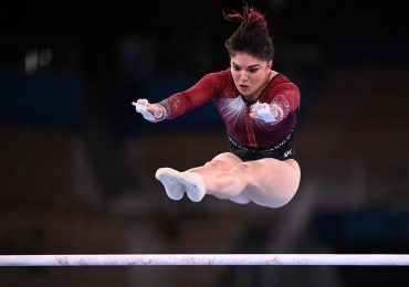 Alexa Moreno alcanza la cuarta posición