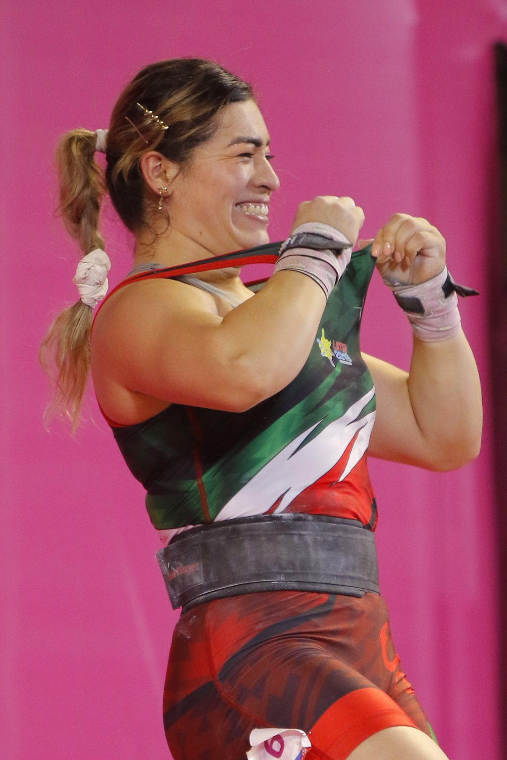 ¡Aremi Fuentes consigue la tercera medalla de bronce para ...