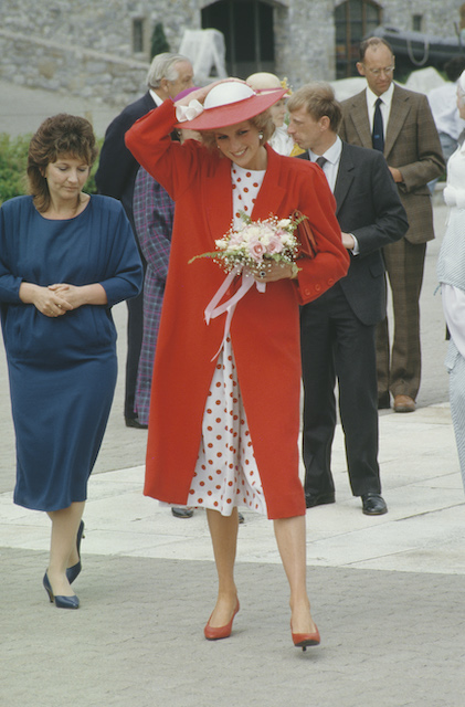 Diana de Gales