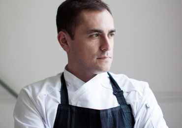 chef Maycoll Calderon