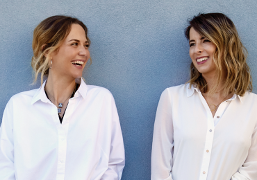 Paola Reyner y Natalia Ferriz podcast