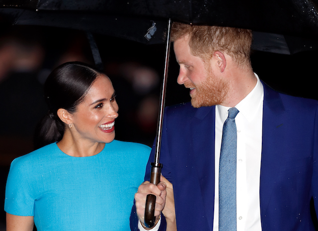 Meghan y Harry