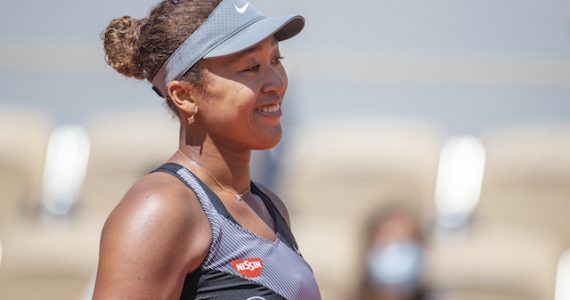 Naomi Osaka