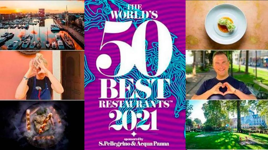 SUD 777 y Alcalde en la lista The World’s 50 Best Restaurants 2021