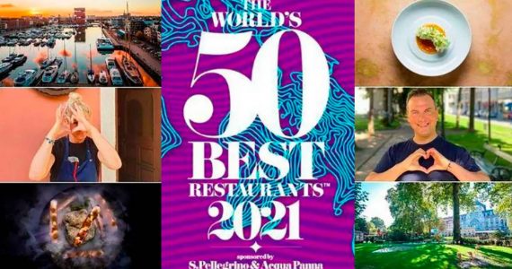 The World’s 50 Best Restaurants 2021