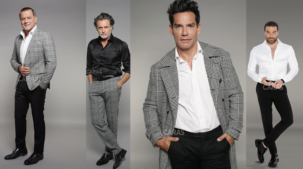 Actores extranjeros que llevan a México en el corazón