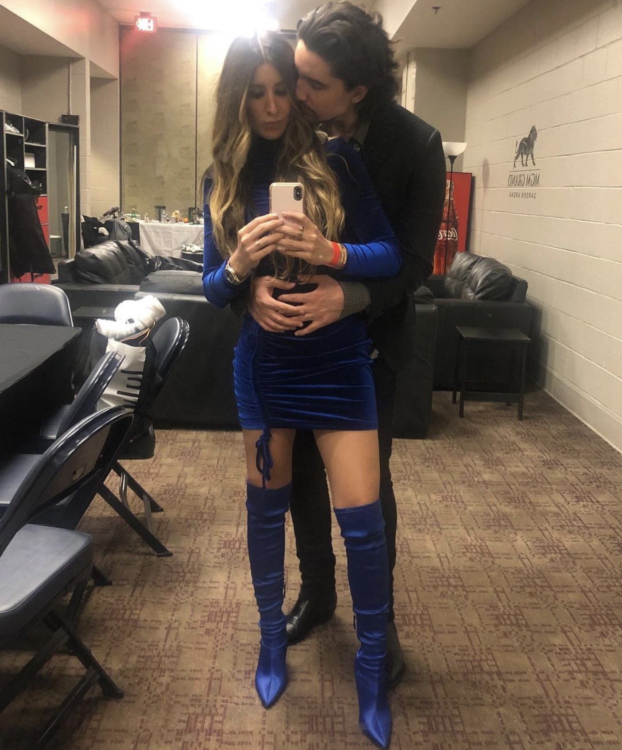 alexia y alex fernandez