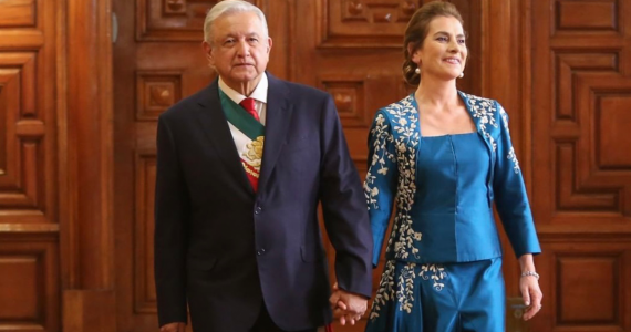 amlo y beatriz